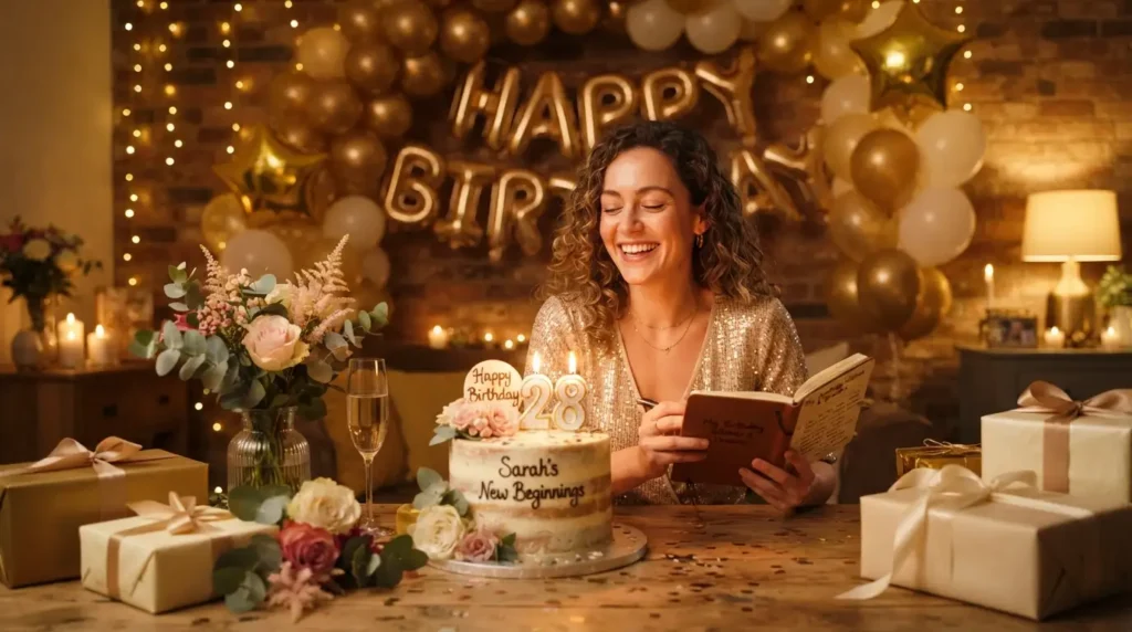 3 Birthday Wishes for Yourself