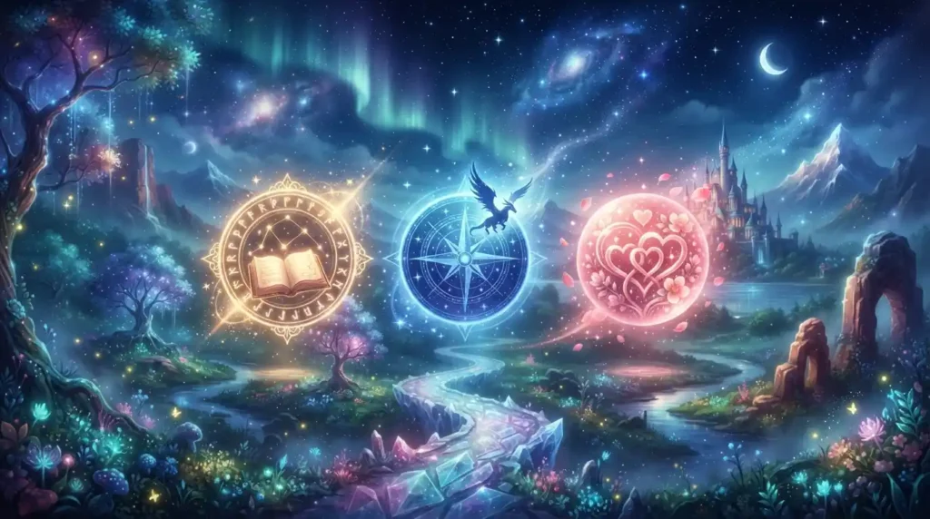 3 Wishes for Your Goals and Dreams
