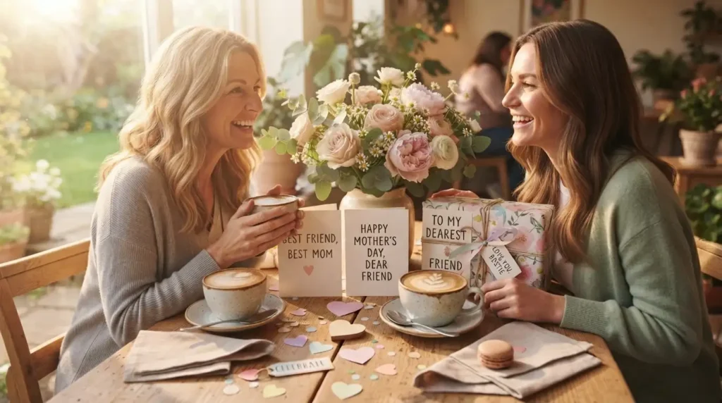 Best Friend Mothers Day Wishes