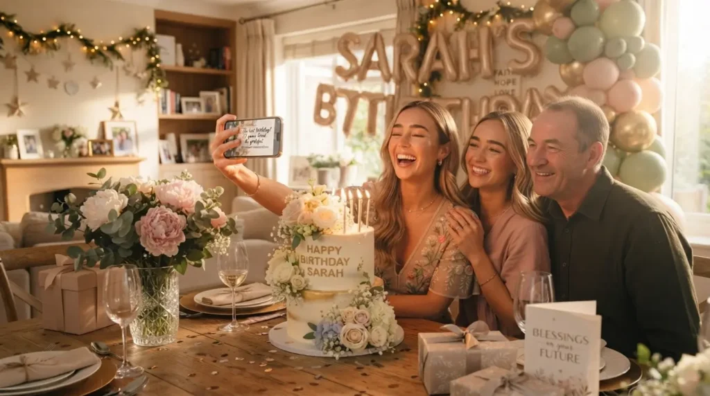 Birthday Captions for Social Media