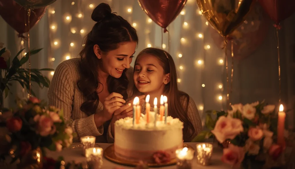 Birthday Celebration Wishes for a Niece