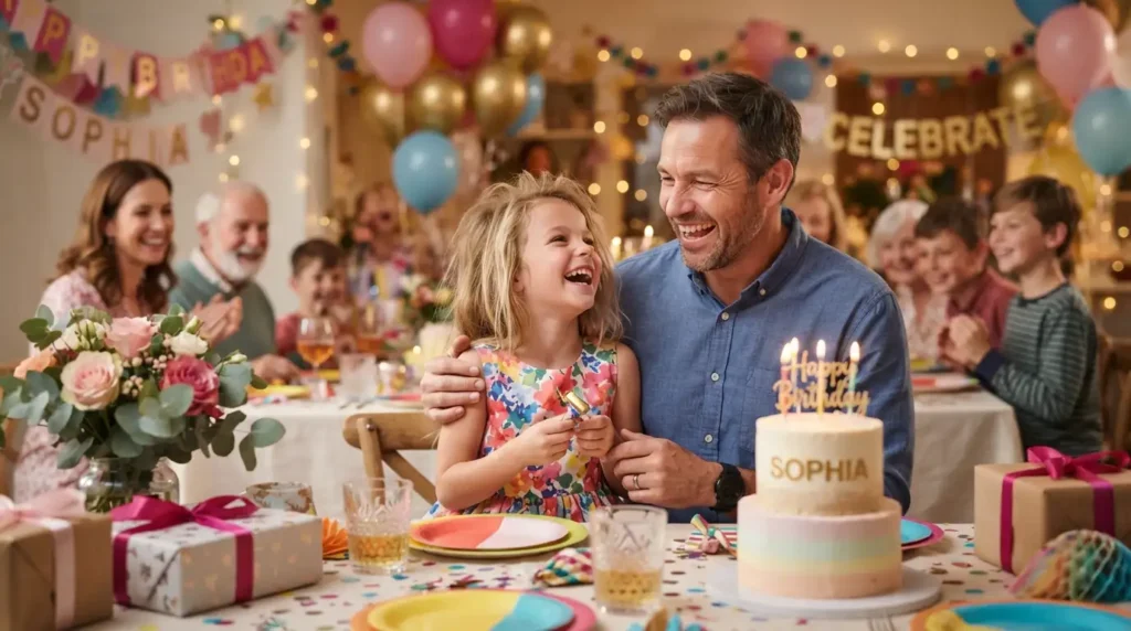 Birthday Wishes Full of Love and Celebration