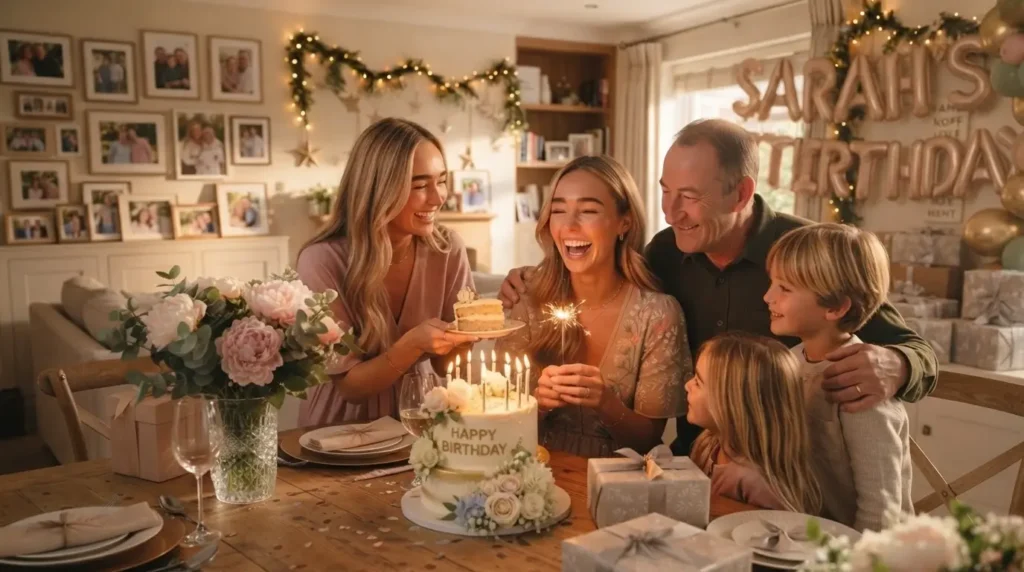Birthday Wishes for a Special Family Member