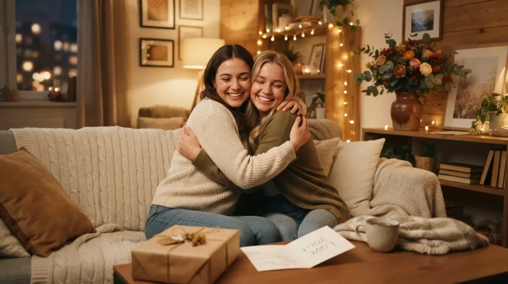Caring Wishes for a Close Friend