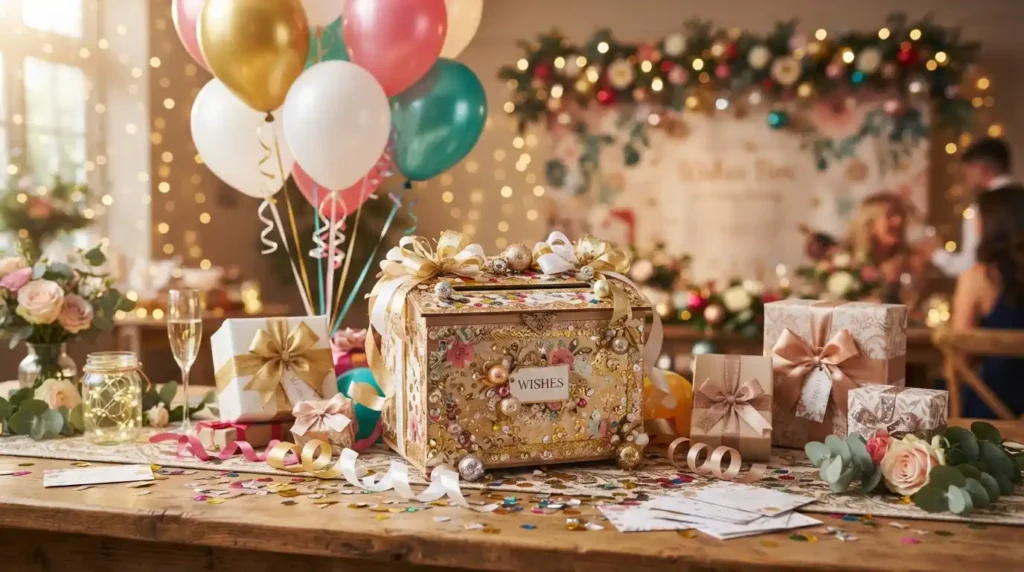 Celebration 16 Wishes Box