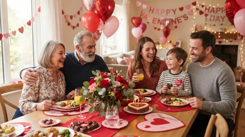 Celebration Grandson Valentine Wishes