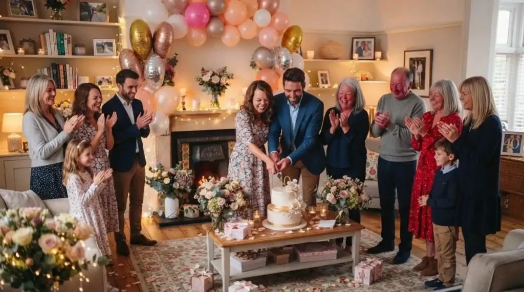 Celebration Wishes for Their Special Day
