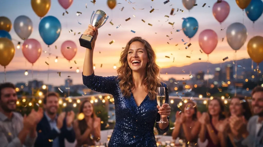 Celebration of Dreams & Success