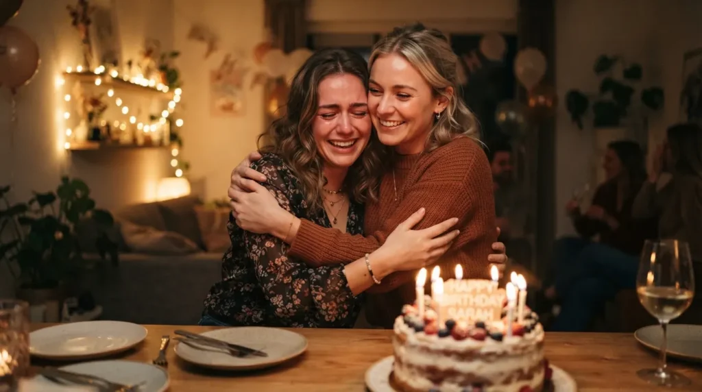 Emotional Animated Birthday Wishes for Friend