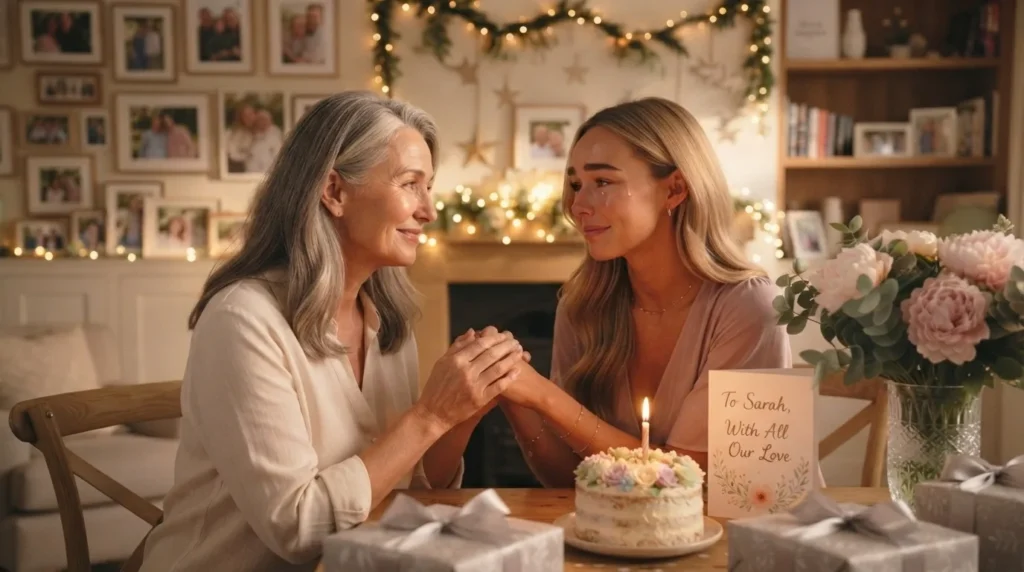 Emotional Birthday Messages Filled With Love