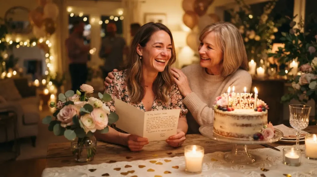 Emotional Birthday Wishes