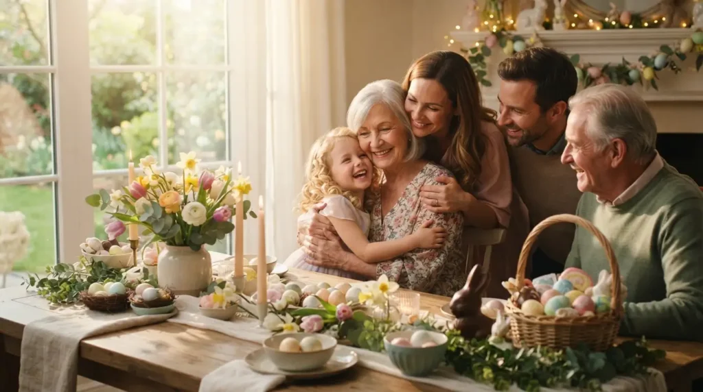 Emotional Easter Messages for Loved Ones