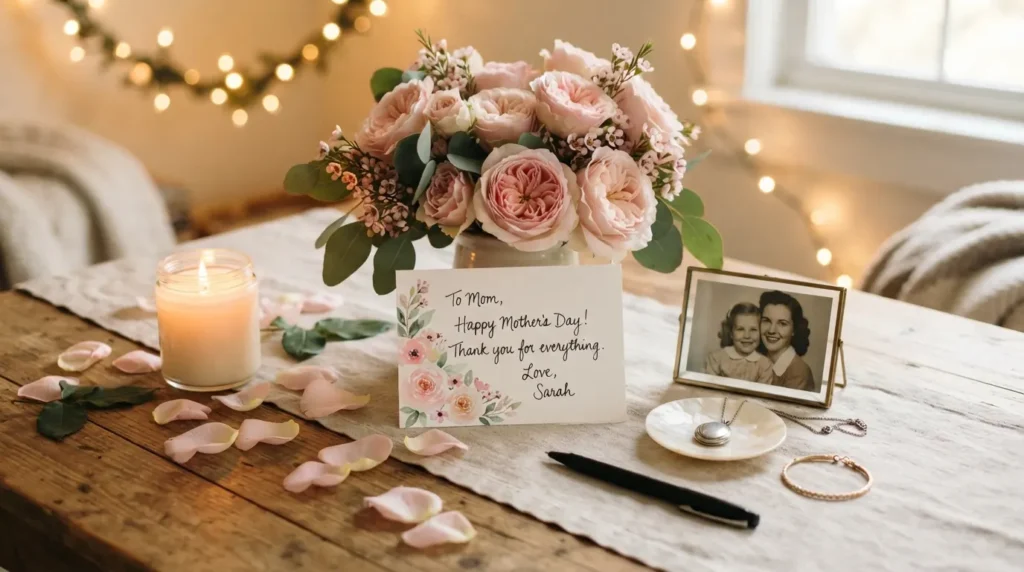 Emotional Happy Mothers Day Wishes for a Friend
