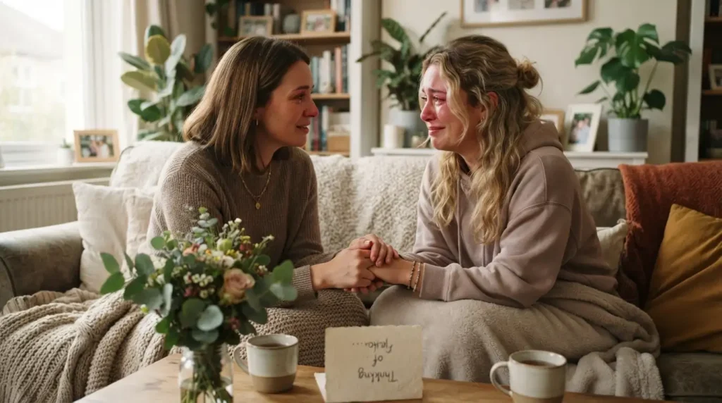 Emotional Health Messages for a Friend