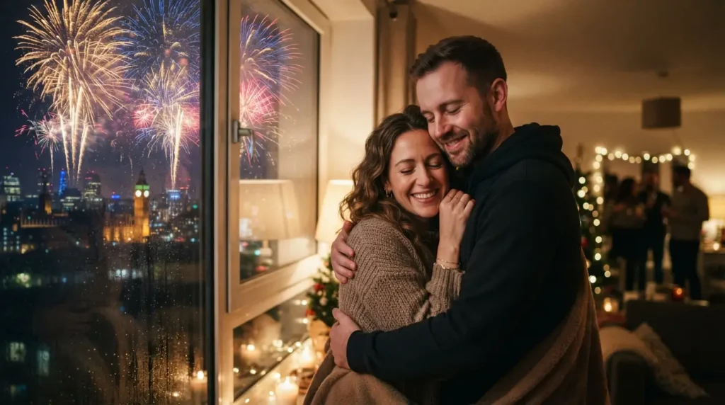 Emotional New Years Messages