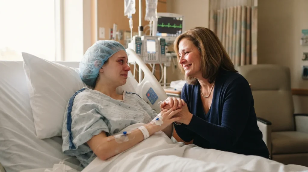 Emotional Operation Messages