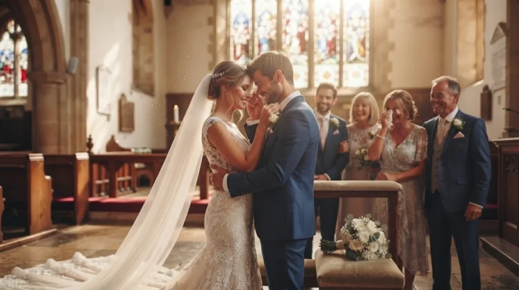 Emotional Wedding Messages