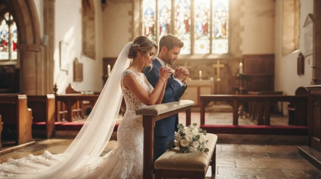 Faith-Filled Marriage Wishes