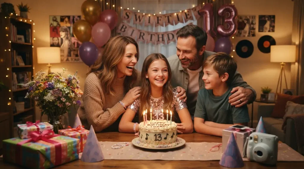 Family Birthday Wishes