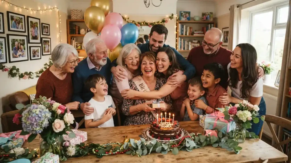 Family Birthday Wishes for Aunt