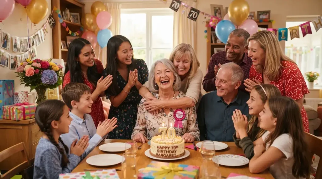 Family Birthday Wishes for Sister