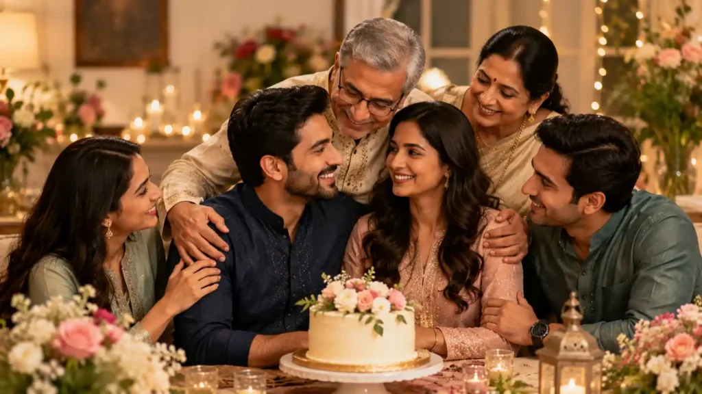 Family Love Wishes