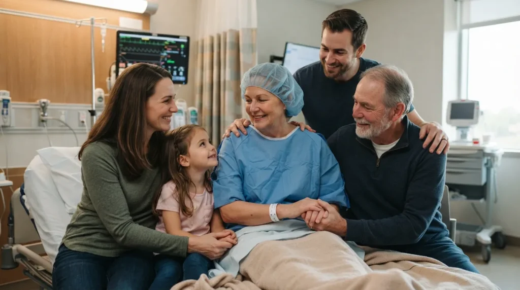 Family Surgery Wishes