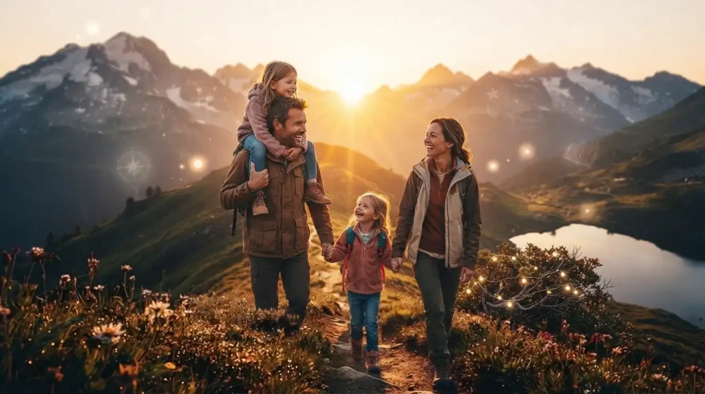 Family Wishes About Dreams