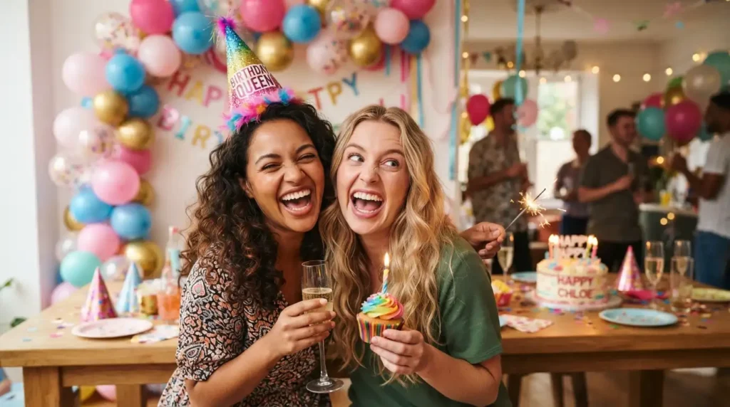 Funny Animated Birthday Wishes for Friend