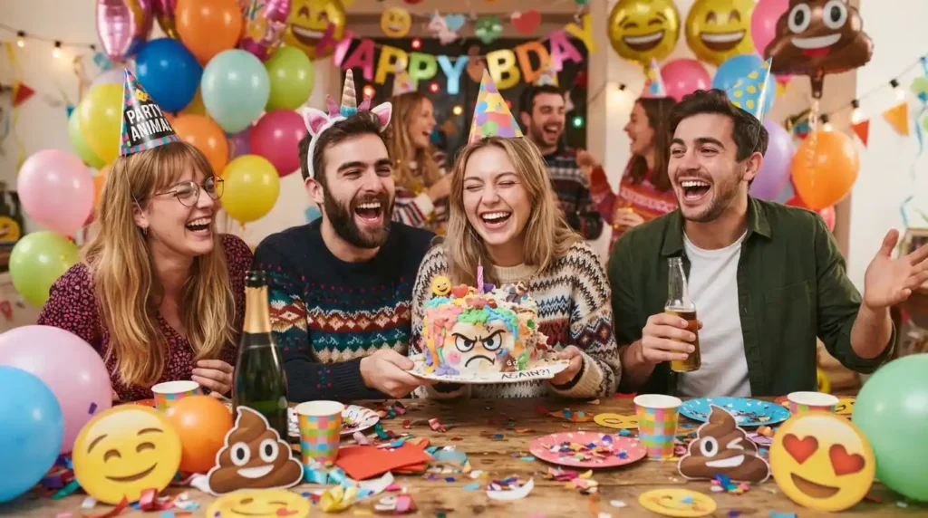 Funny Birthday Greetings