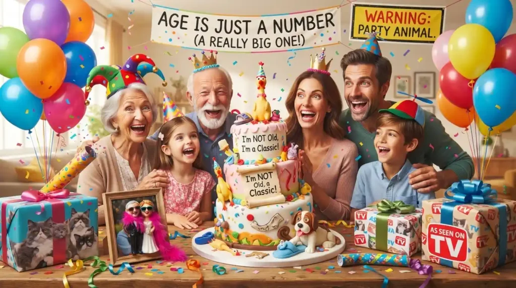 Funny Birthday Wishes to Make Them Smile