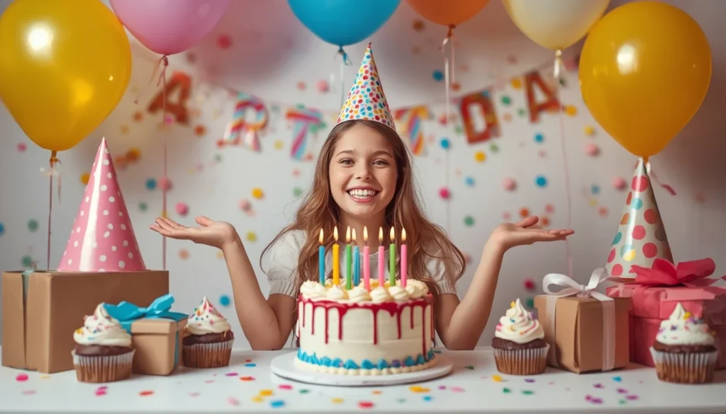 Funny Birthday Wishes to Make Your Niece Smile