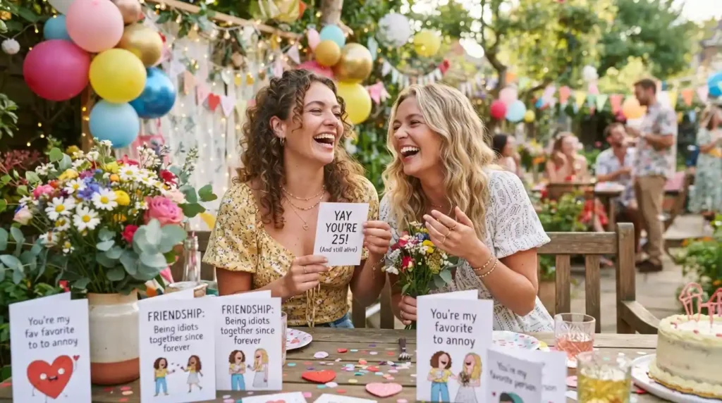 Funny Health Wishes for a Friend