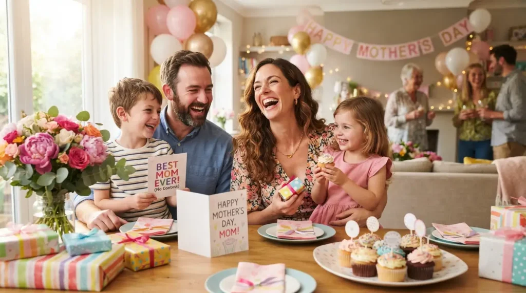 Funny Mother’s Day Wishes