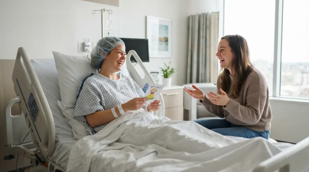 Funny Pre Surgery Wishes