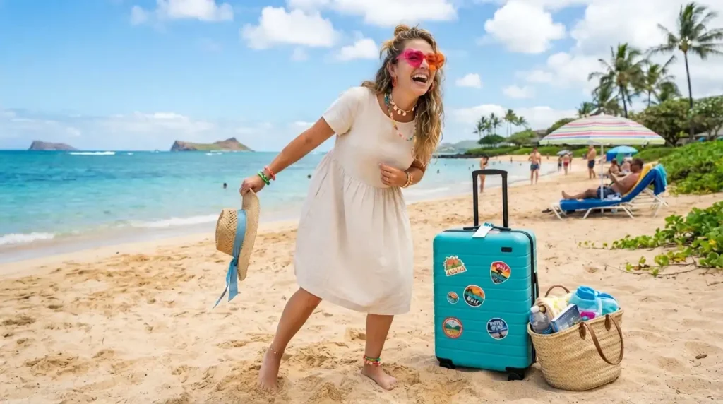 Funny Vacation Wishes to Make Them Smile
