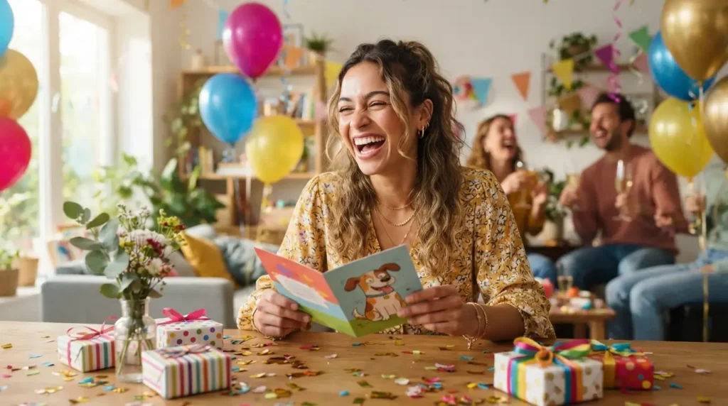 Funny Wishes to Brighten Their Day