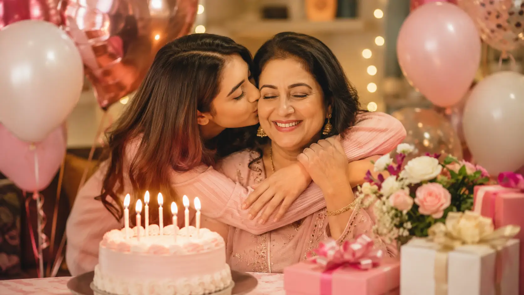 Happy Birthday Wishes to My Aunt