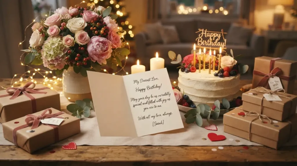 Heartfelt Alternatives to Birthday Wishes
