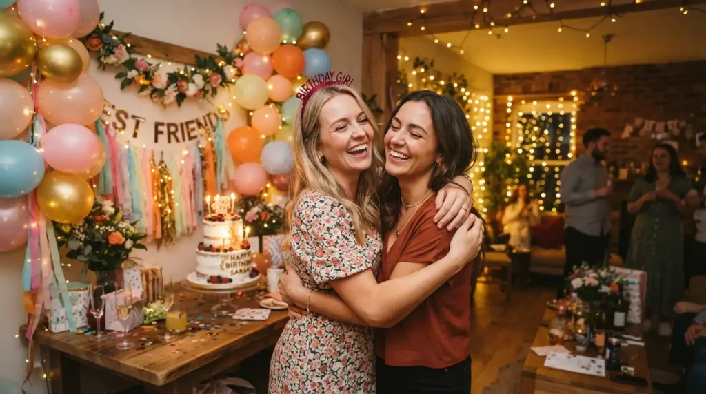 Heartfelt Animated Birthday Wishes for Friend