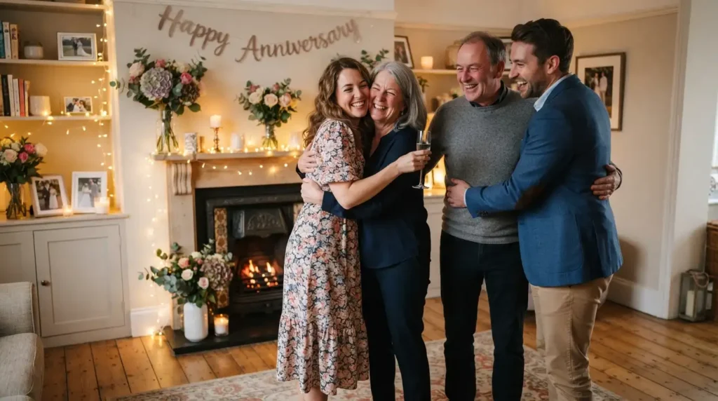 Heartfelt Anniversary Wishes