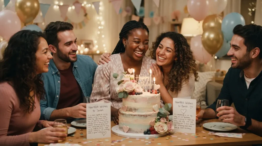 Heartfelt Birthday Messages