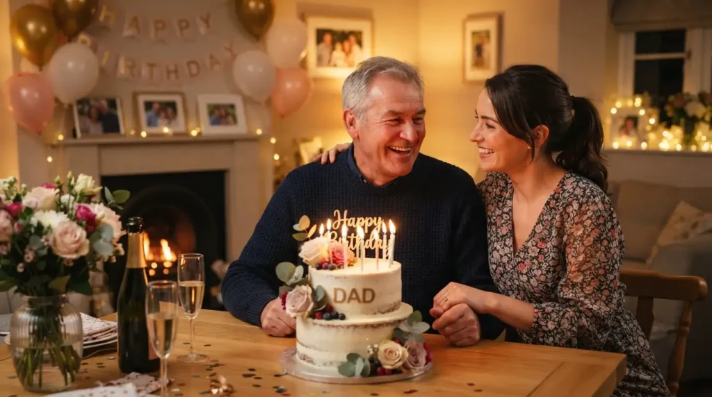 Heartfelt Birthday Wishes for Dad