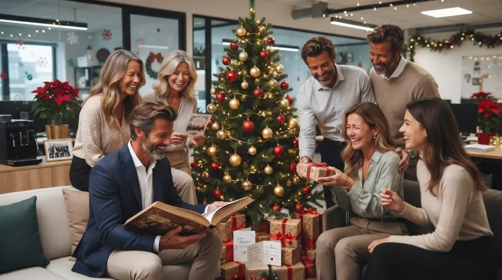 Heartfelt Christmas Wishes Coworkers