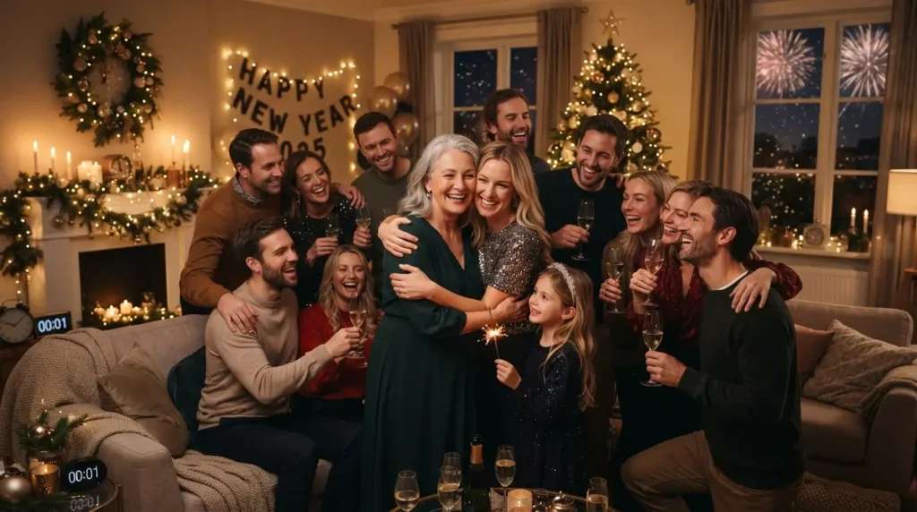 Heartfelt New Years Well Wishes