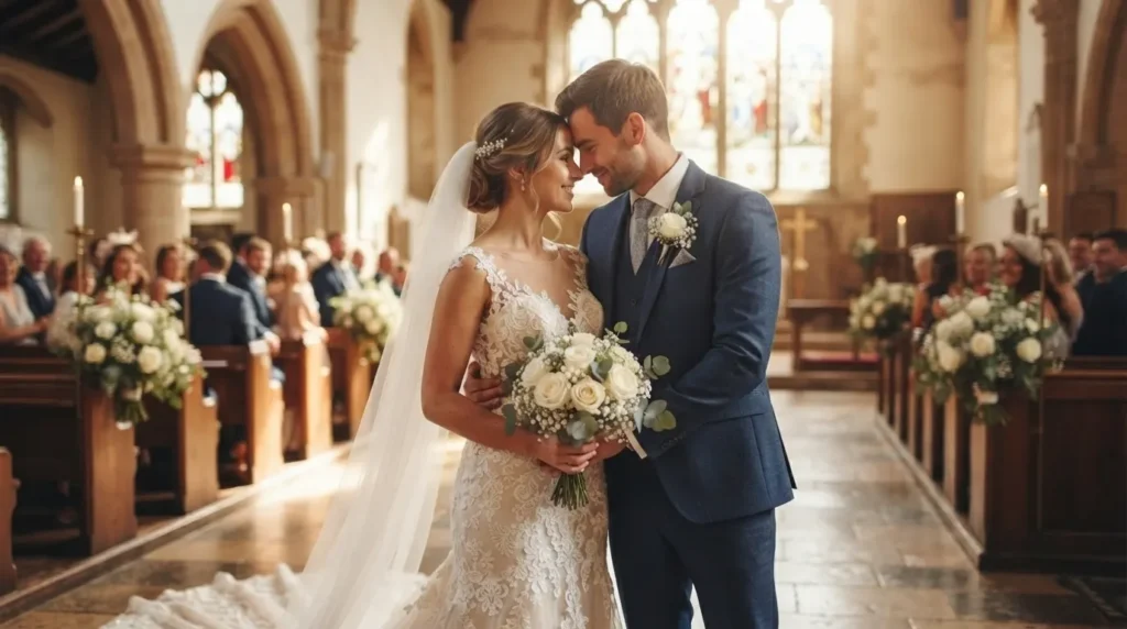Heartfelt Wedding Blessings