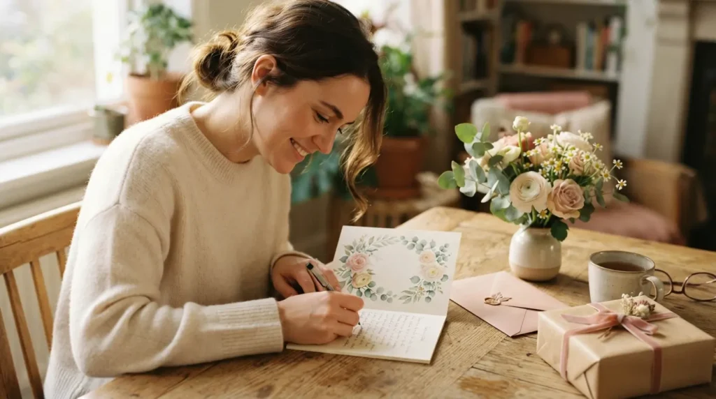 Heartfelt Well Wishes Card Messages