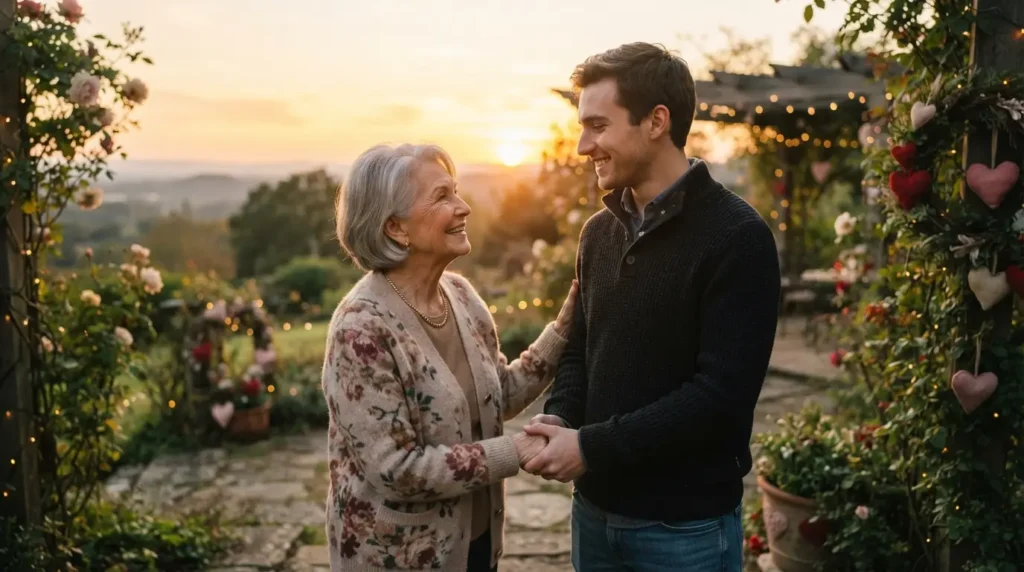 Inspirational Grandson Valentine Wishes