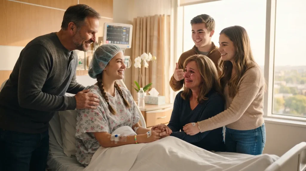 Inspirational Operation Wishes