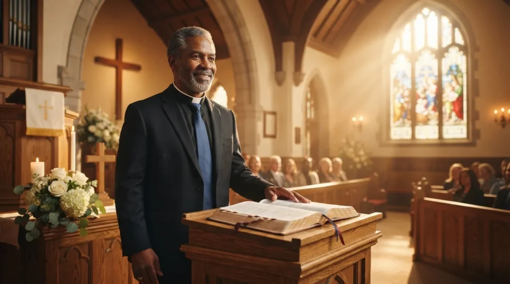Inspirational Pastor Birthday Wishes